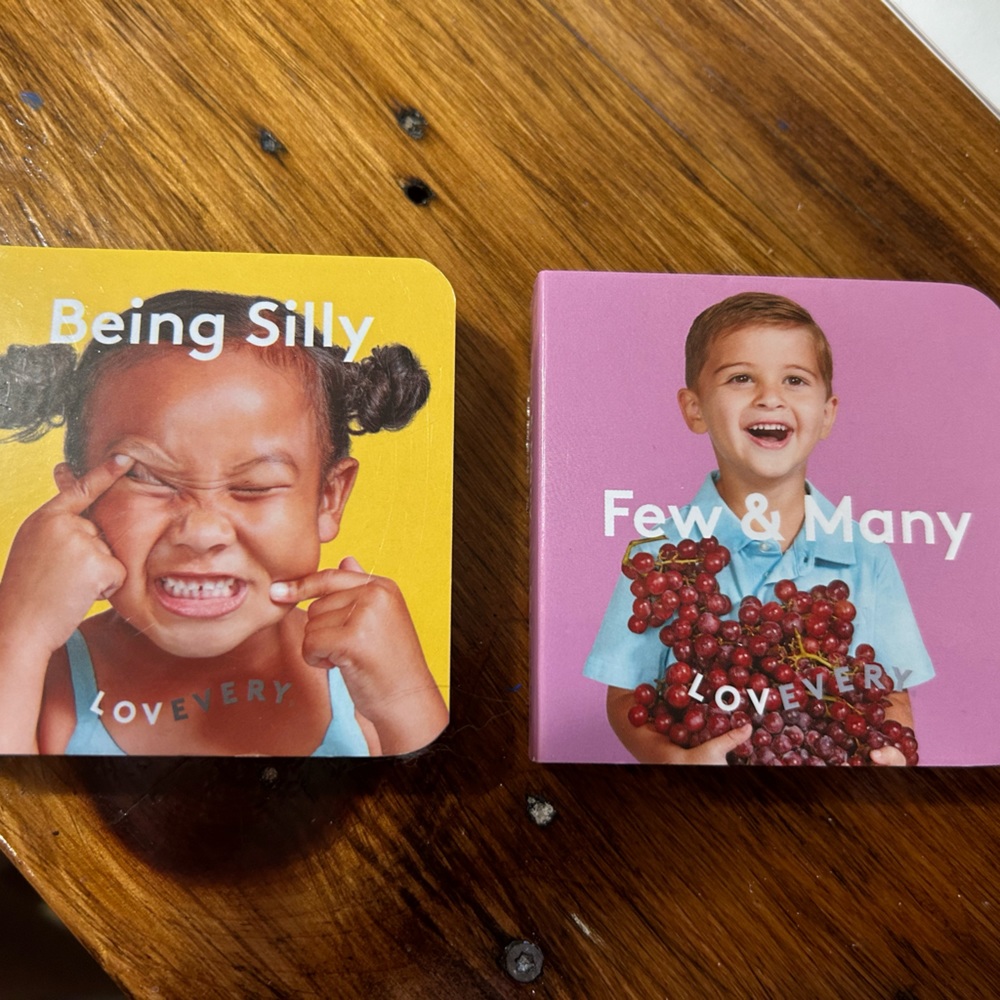 Lovevery Mini Book Bundle